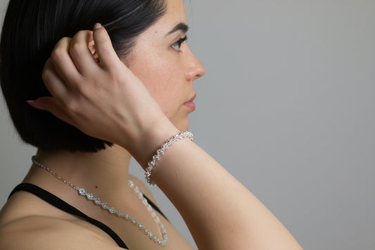 Pulsera circones ovalo