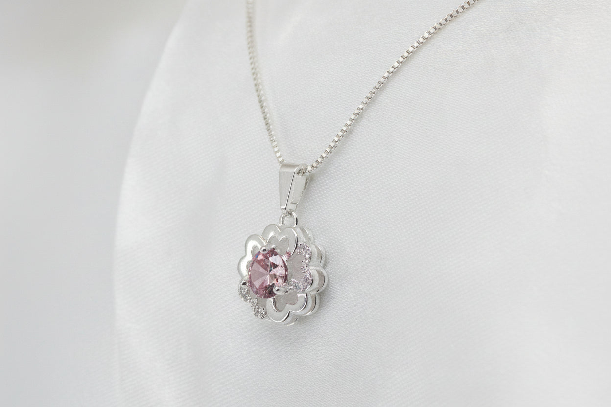 Collar Rosa Pink