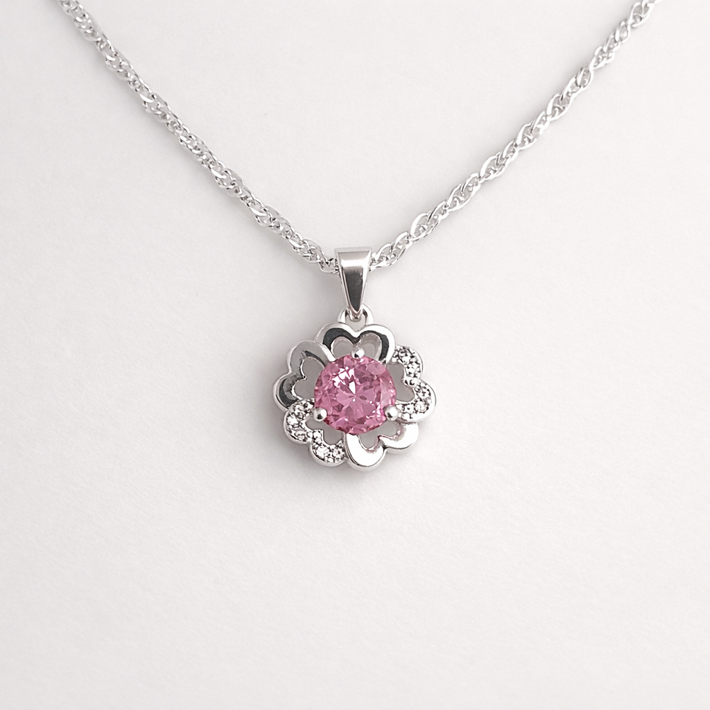 Collar Rosa Pink