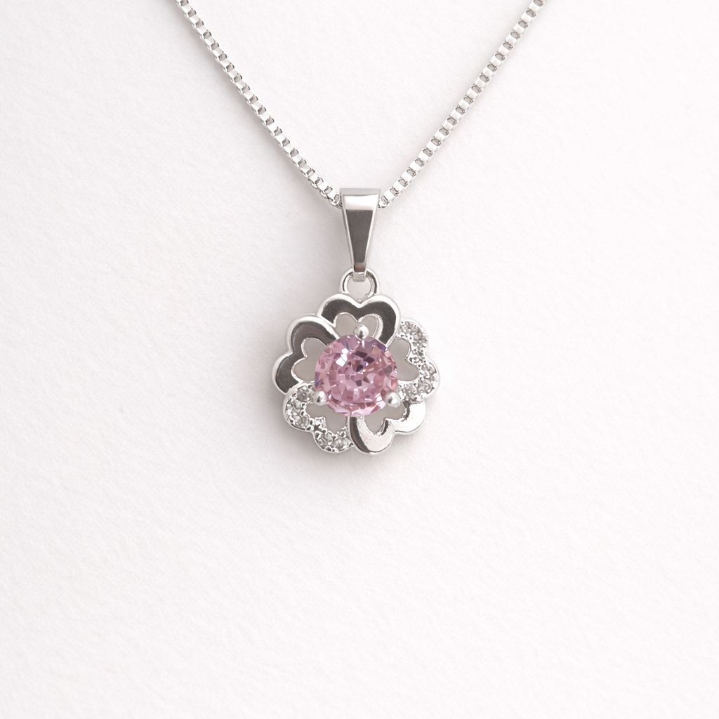 Collar Rosa Pink