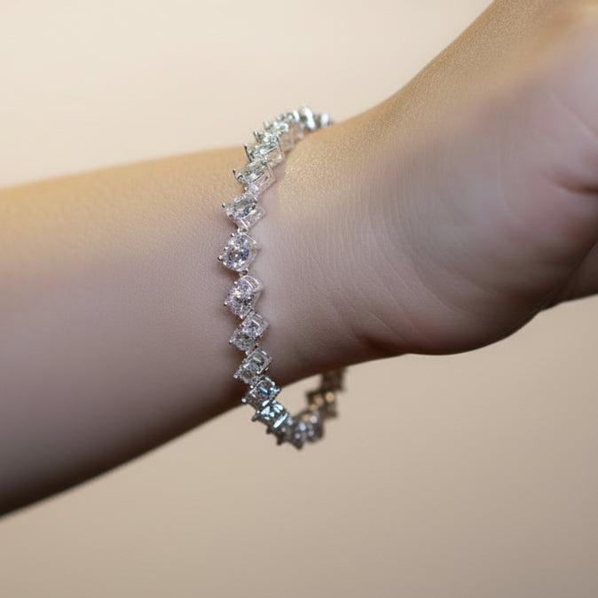 Pulsera circones ovalo